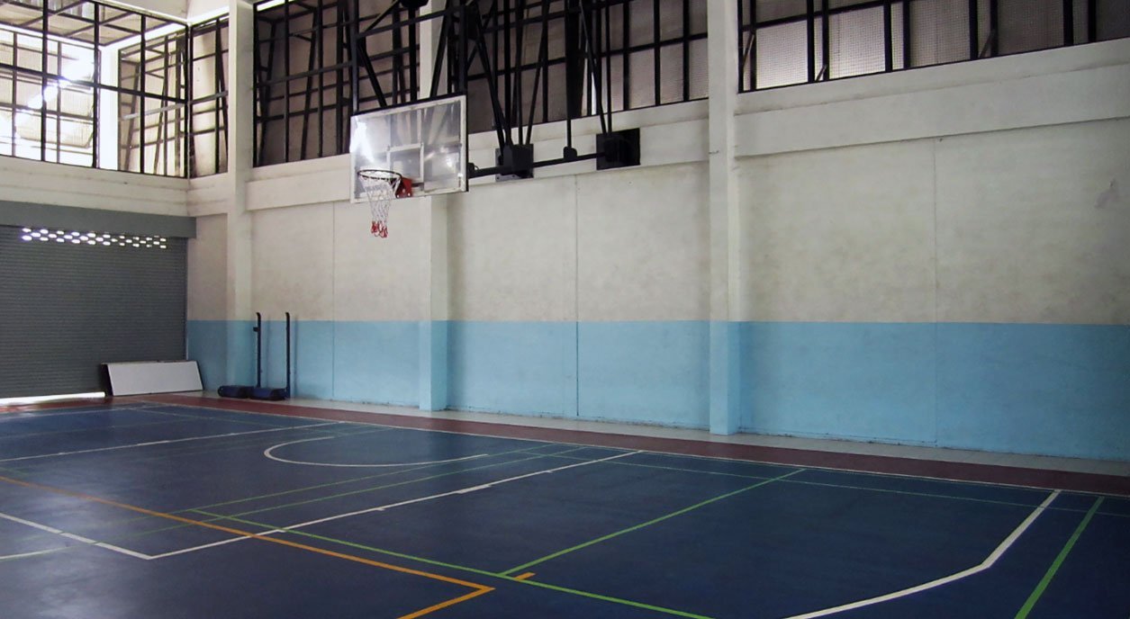 Basketball Court Construction in Florida