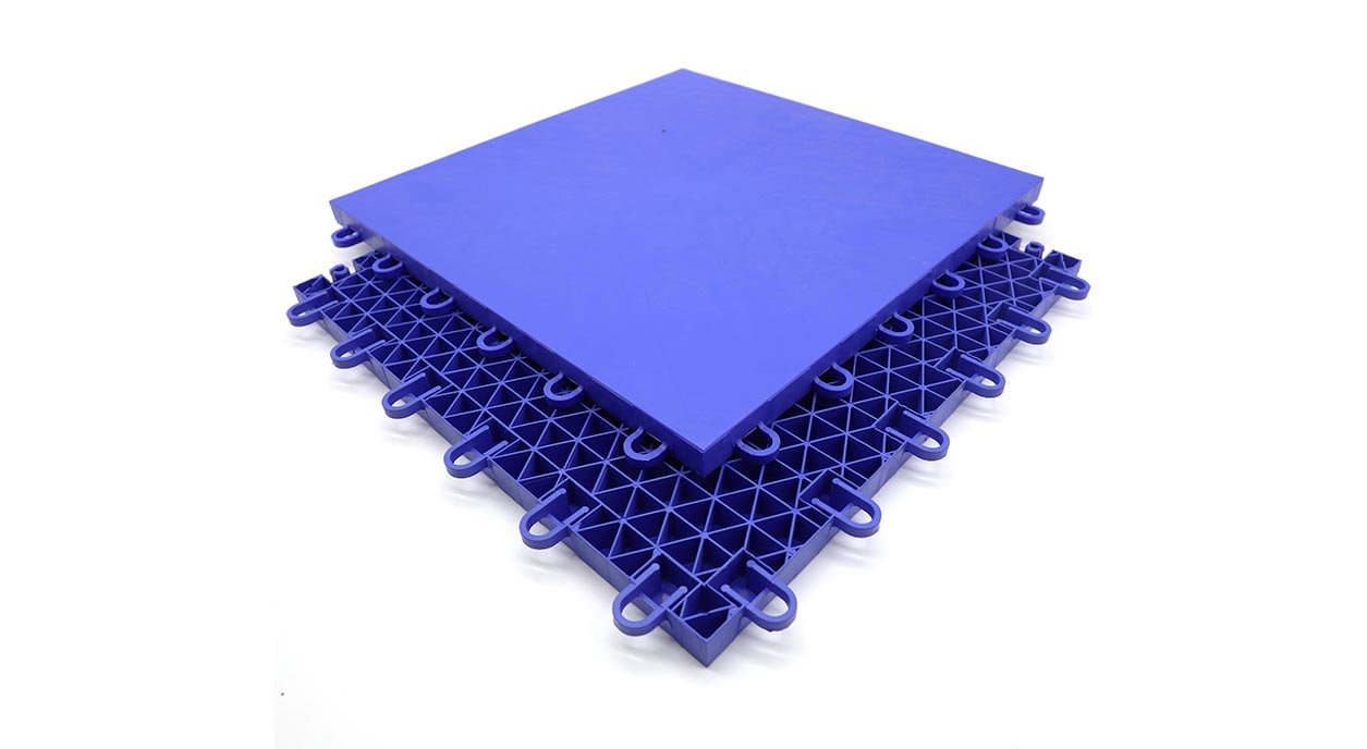 Court Resurfacing with Sport Court Surface