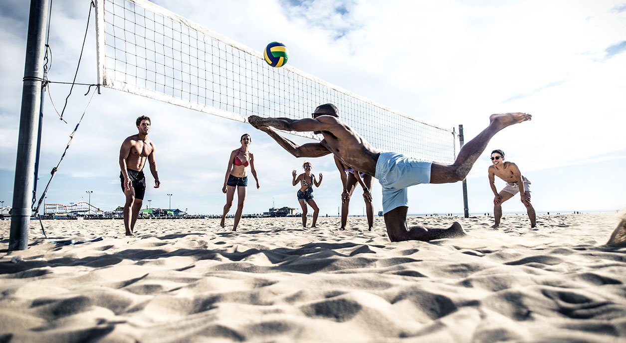 florida-sand-volleyball-court-construction