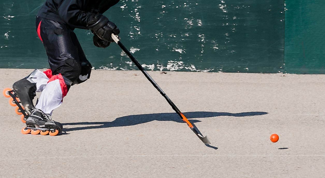 Inline Hockey Court Surfaces