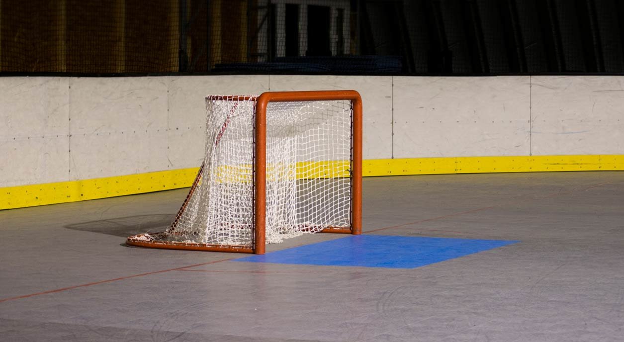 Resurfacing InLine Hockey Court