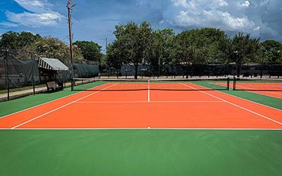 Sport Surface Construction