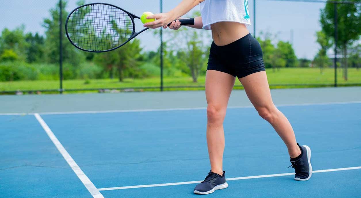 Tennis Court Surface