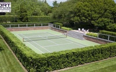 6 Big Things To Know Before Building Residential Tennis Courts