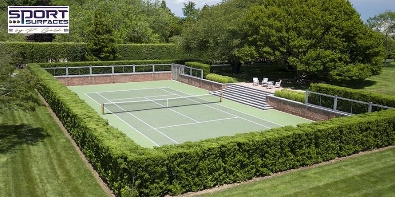 6 Big Things To Know Before Building Residential Tennis Courts