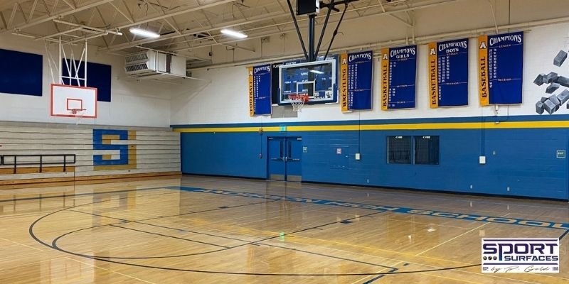 A few Things You Should Know About School Basketball Courts