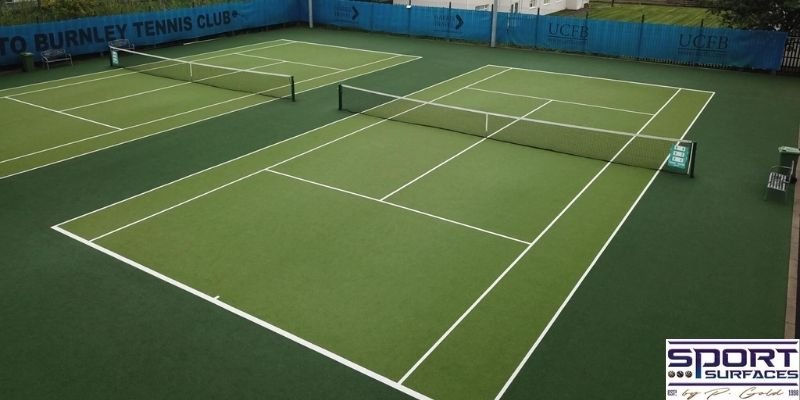 sports surface contractors