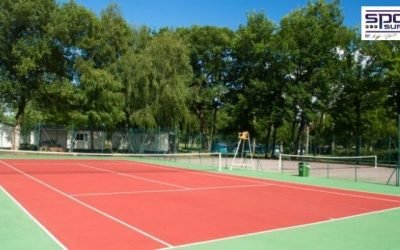Getting Back Into the Swing of Things: Tennis Court Construction and Repair