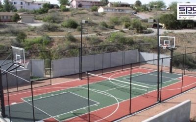 How Fencing Complements Tennis and Basketball Courts