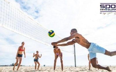 How to Build a Sand Volleyball Court?