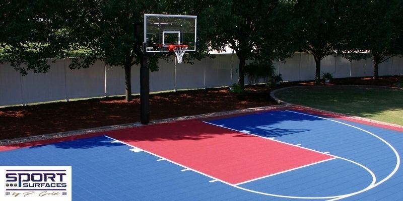 Basketball Court