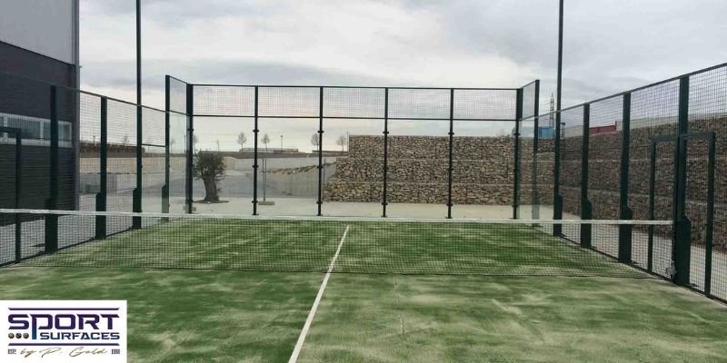 Portable Padel Court