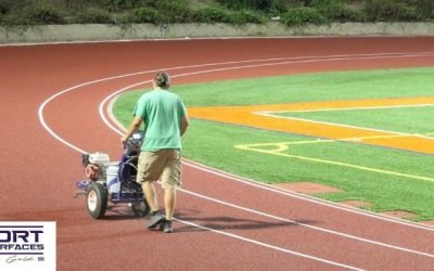 Running Track Resurfacing Tips And Considerations