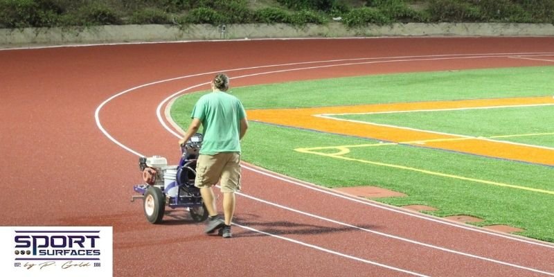Running Track Resurfacing Tips And Considerations