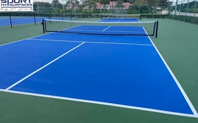 Factors to Consider When Constructing a Pickleball Court