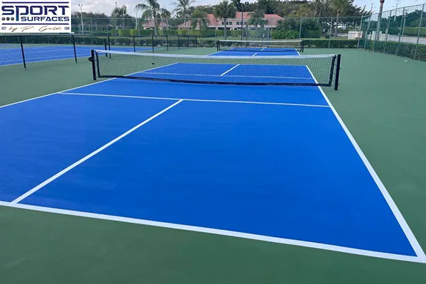 Factors to Consider When Constructing a Pickleball Court