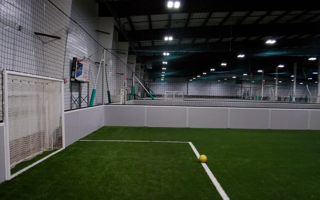 How to Build a Five-a-side Soccer Field