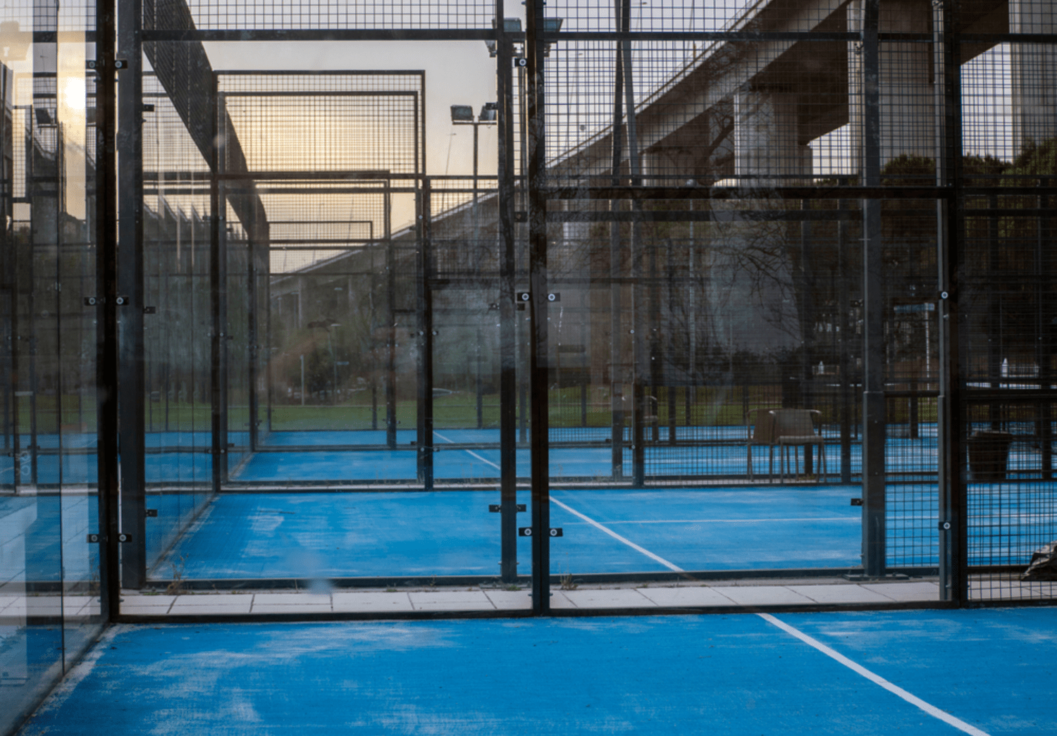 Court Resurfacing with Sport Court Surface