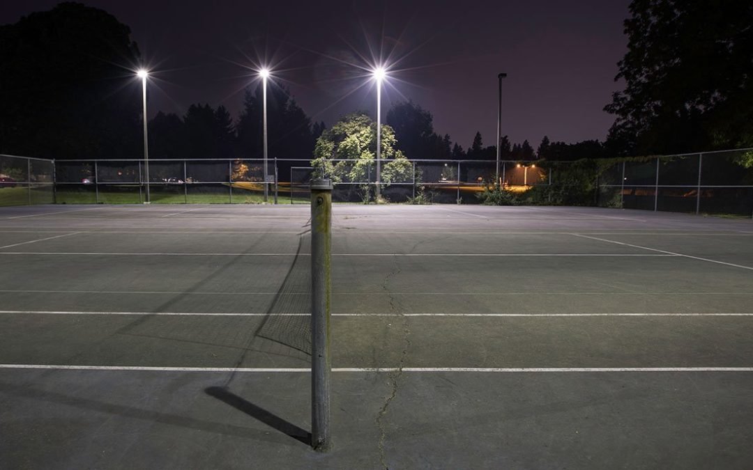 Factors to Consider When Choosing Tennis and Basketball Court Lighting