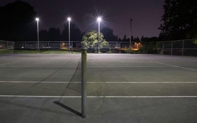 Factors to Consider When Choosing Tennis and Basketball Court Lighting